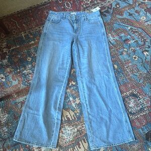 Pac Sun, casey low rise baggy jeans. Color Astrid. Size 29